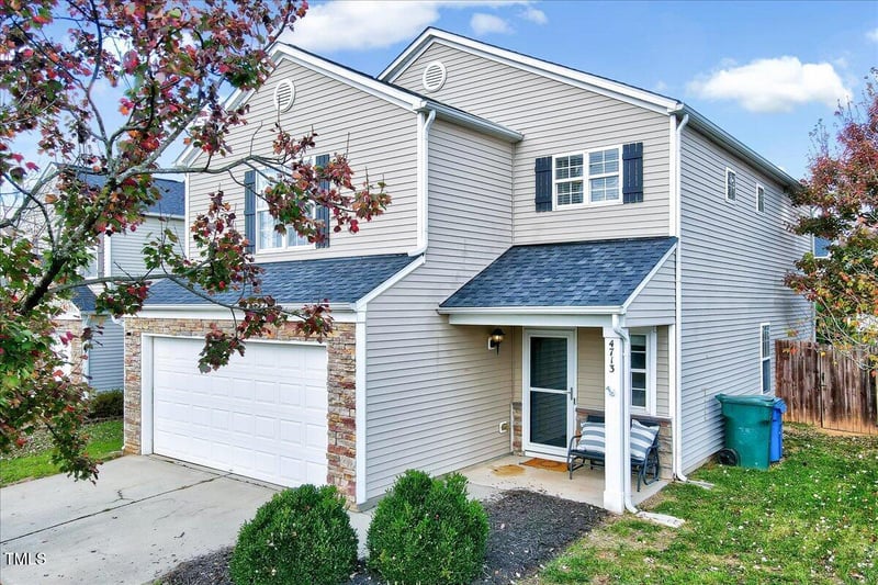 4713 Rockport Dr, Durham, NC 27703