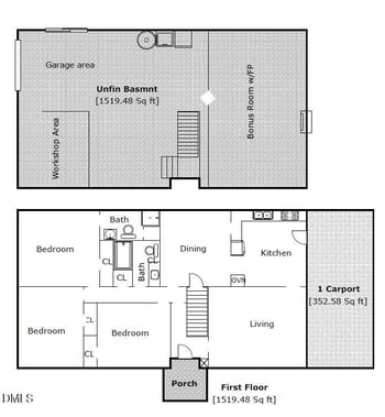 4714 Hills Dr, Durham, NC 27705