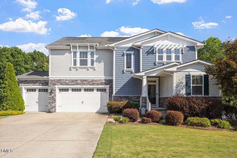 4714 Jersey Pine Dr, Rolesville, NC 27571