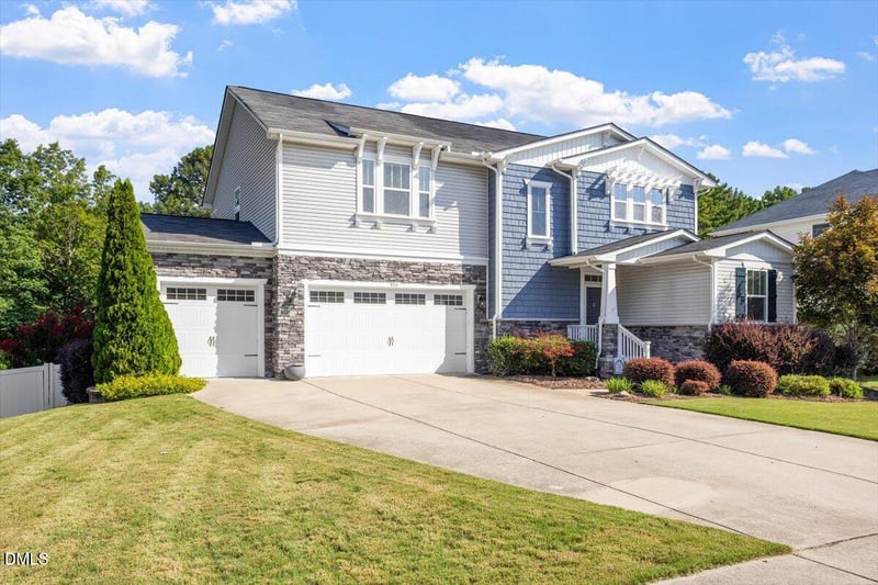 4714 Jersey Pine Dr, Rolesville, NC 27571