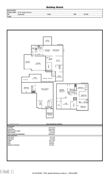 4714 Jersey Pine Dr, Rolesville, NC 27571