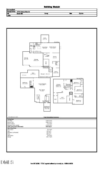 4714 Jersey Pine Dr, Rolesville, NC 27571