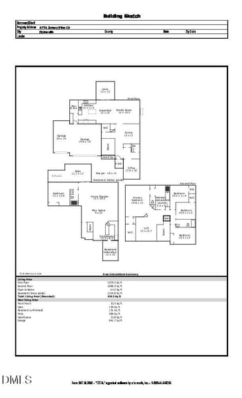 4714 Jersey Pine Dr, Rolesville, NC 27571