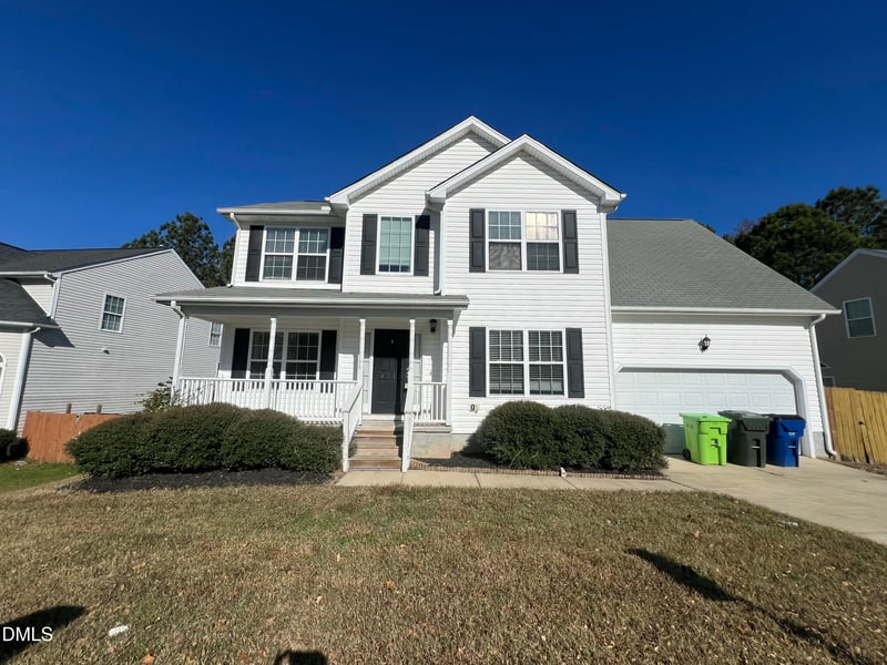 4715 Jelynn St, Raleigh, NC 27616