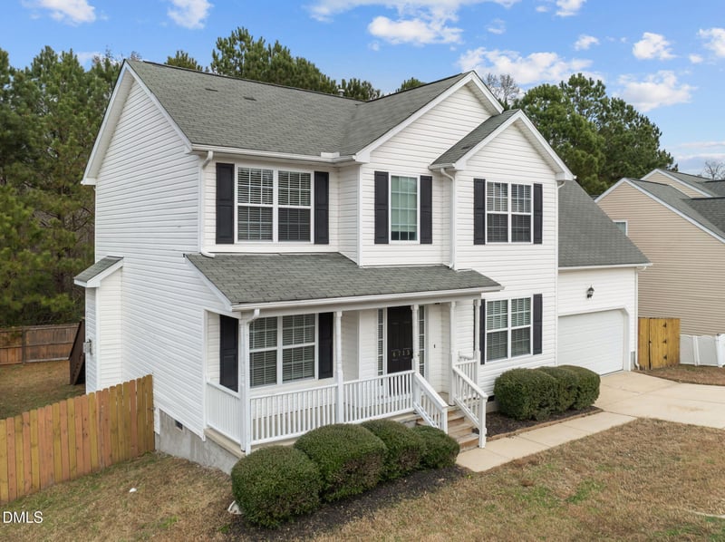 4715 Jelynn St, Raleigh, NC 27616