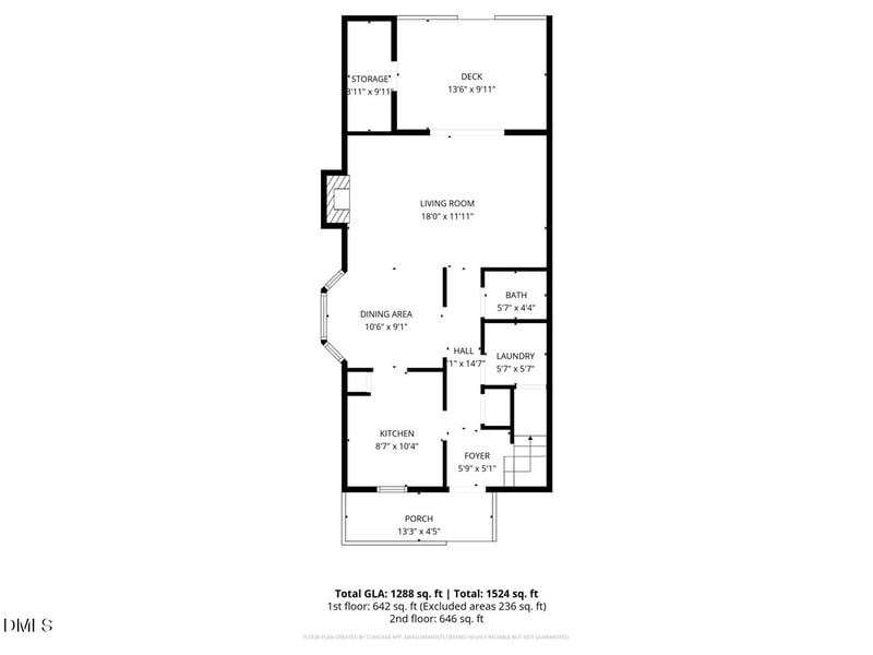 4715 Mallory Ct, Raleigh, NC 27616