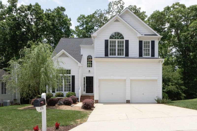 4716 Alderbrook Ln, Durham, NC 27713