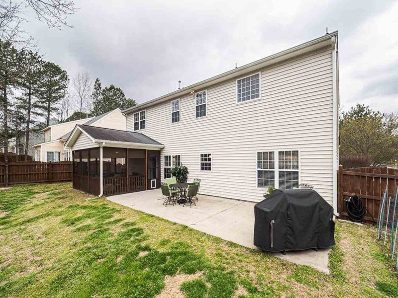 4716 Balance Fox Dr, Raleigh, NC 27616