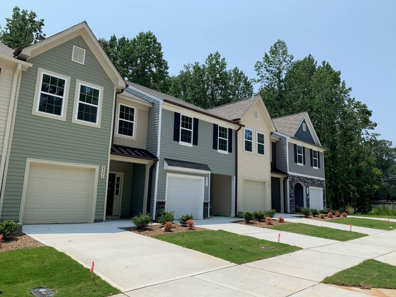 4716 Lord Fogelman Way #7, Raleigh, NC 27610