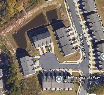 4716 Princess Lita Way, Raleigh, NC 27610