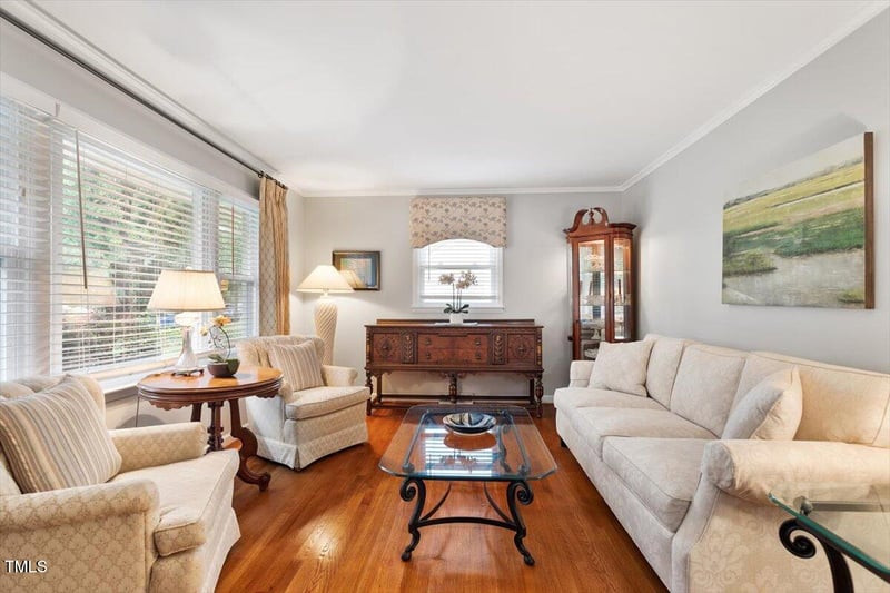 4716 Radcliff Rd, Raleigh, NC 27609