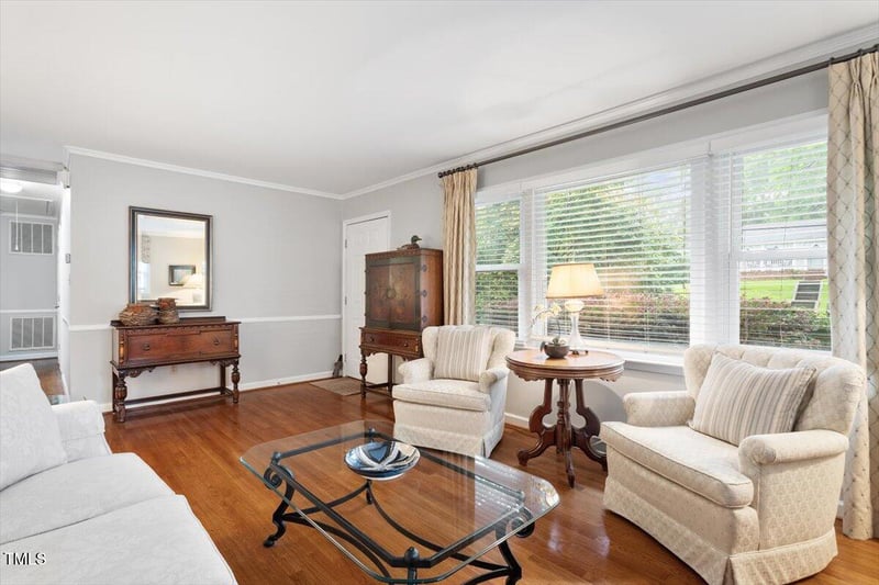 4716 Radcliff Rd, Raleigh, NC 27609