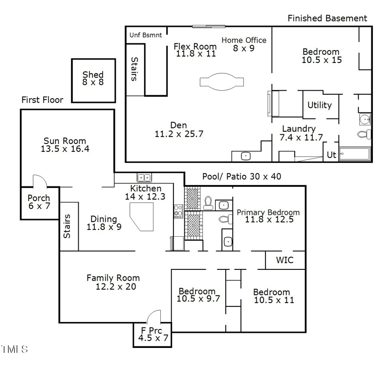 4716 Radcliff Rd, Raleigh, NC 27609