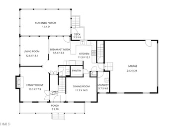 4716 Regalwood Dr, Raleigh, NC 27613