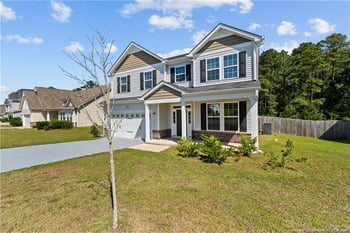 4716 Ritson Ln, Fayetteville, NC 28306