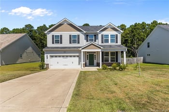 4716 Ritson Ln, Fayetteville, NC 28306