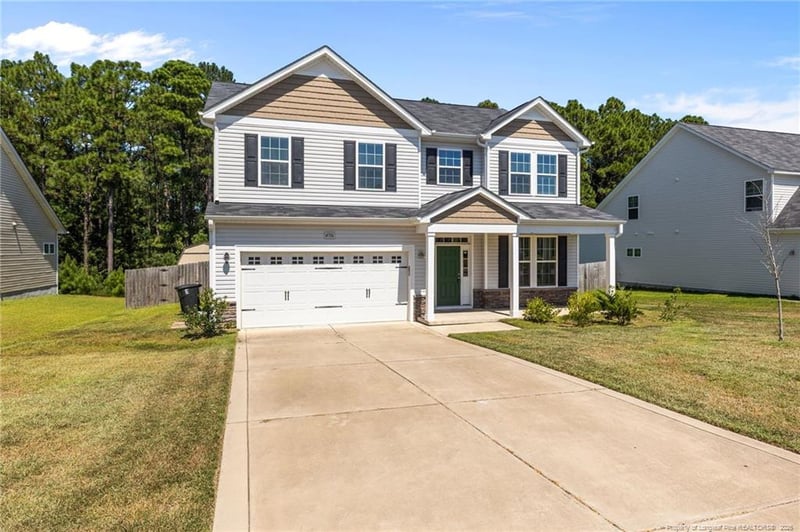 4716 Ritson Ln, Fayetteville, NC 28306