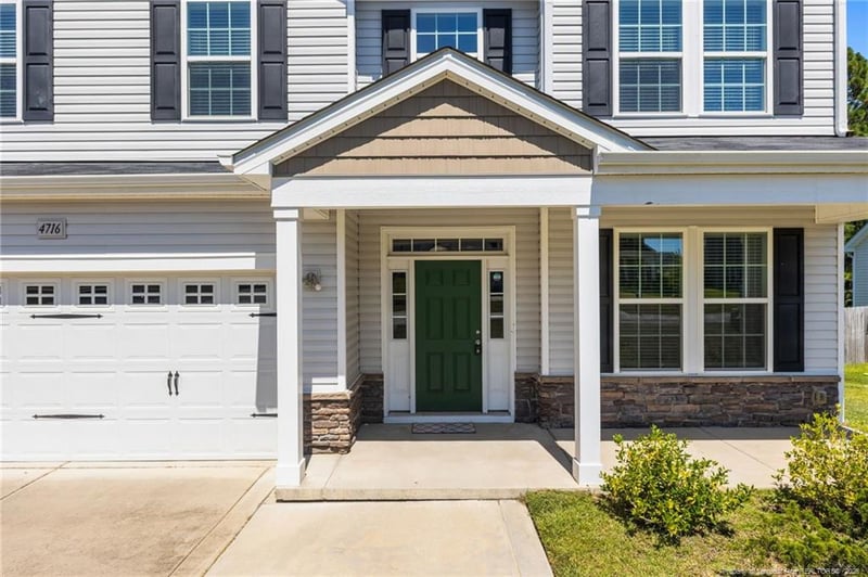 4716 Ritson Ln, Fayetteville, NC 28306