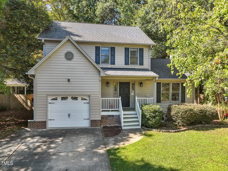 4717 Buttonbush Dr, Durham, NC 27712