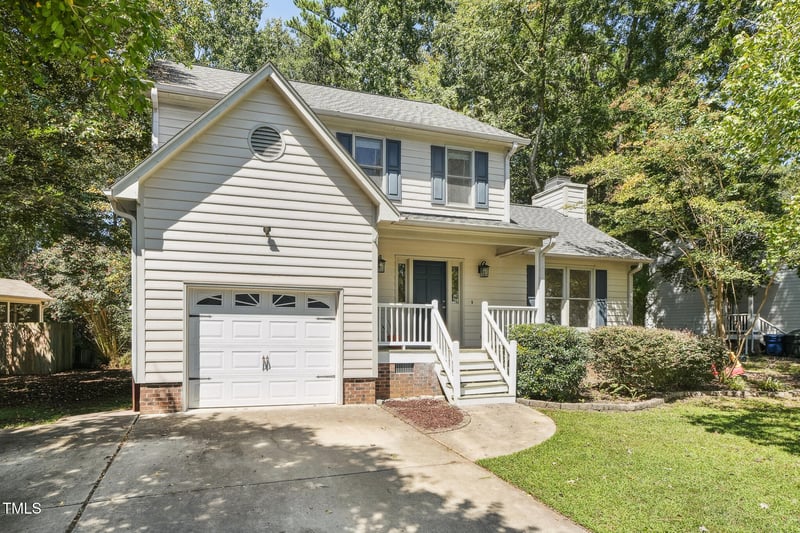 4717 Buttonbush Dr, Durham, NC 27712