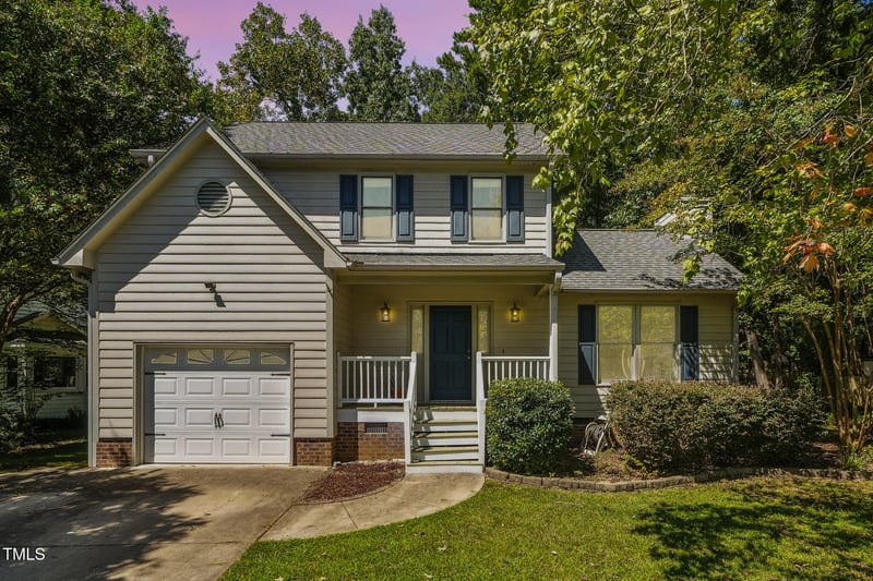 4717 Buttonbush Dr, Durham, NC 27712
