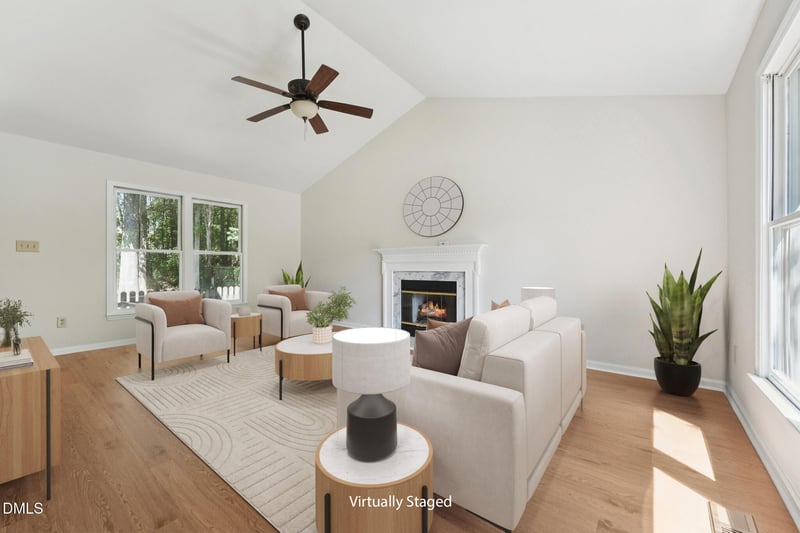 4717 Buttonbush Dr, Durham, NC 27712