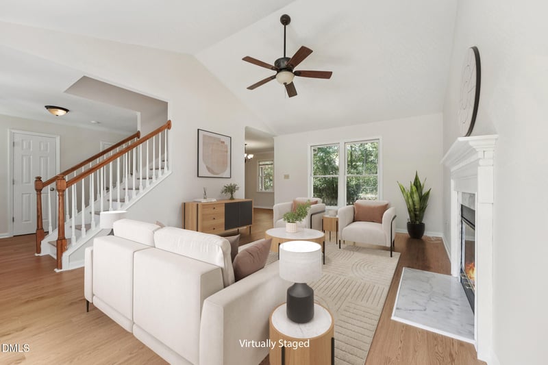 4717 Buttonbush Dr, Durham, NC 27712