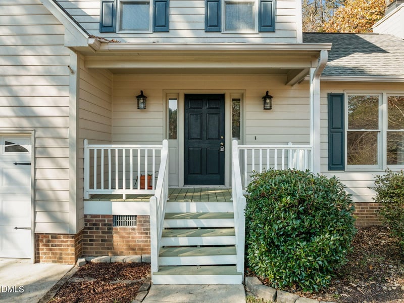 4717 Buttonbush Dr, Durham, NC 27712