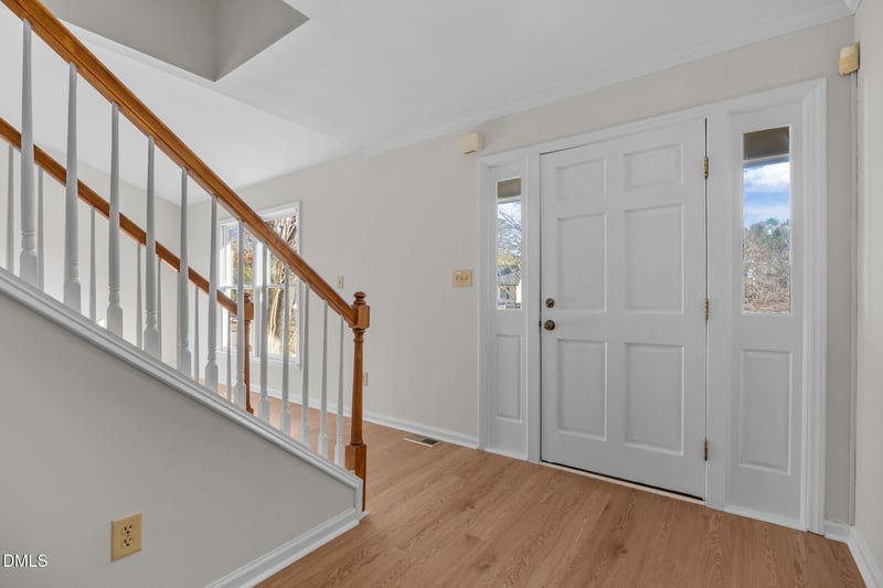 4717 Buttonbush Dr, Durham, NC 27712