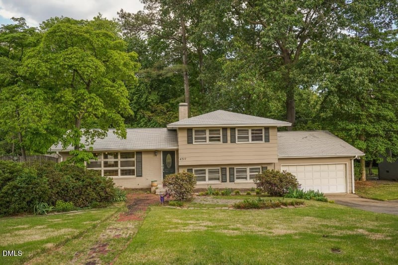4717 Forestdale Rd, Raleigh, NC 27603