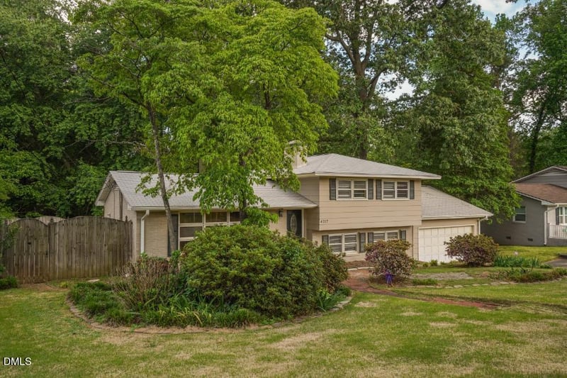 4717 Forestdale Rd, Raleigh, NC 27603