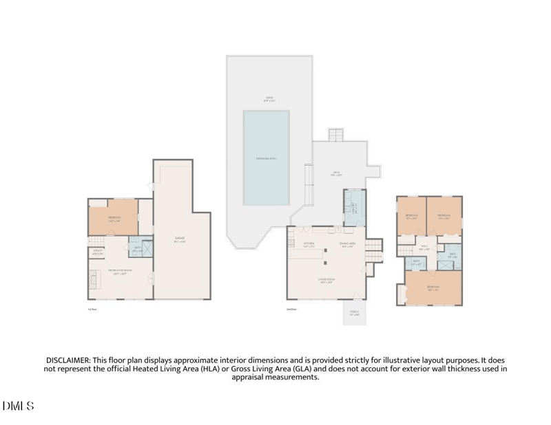 4717 Forestdale Rd, Raleigh, NC 27603