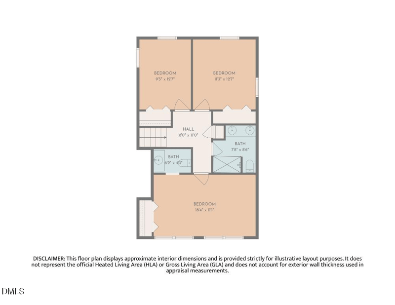 4717 Forestdale Rd, Raleigh, NC 27603