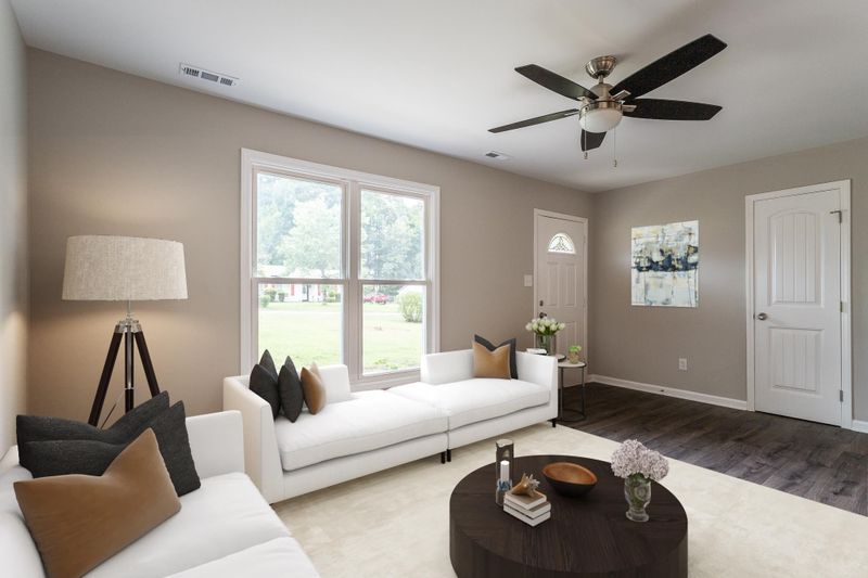 4717 High Meadow Rd, Durham, NC 27712