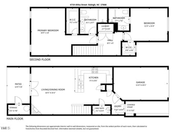 4719 Altha St, Raleigh, NC 27606
