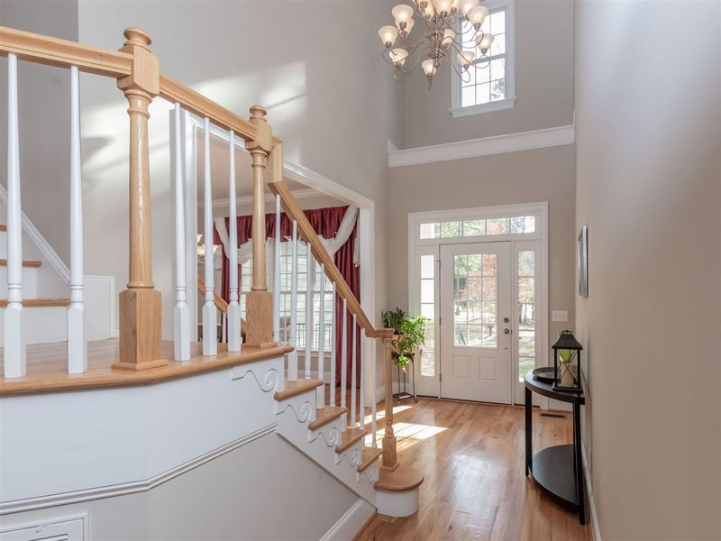 472 Henrys Ridge Rd, Pittsboro, NC 27312
