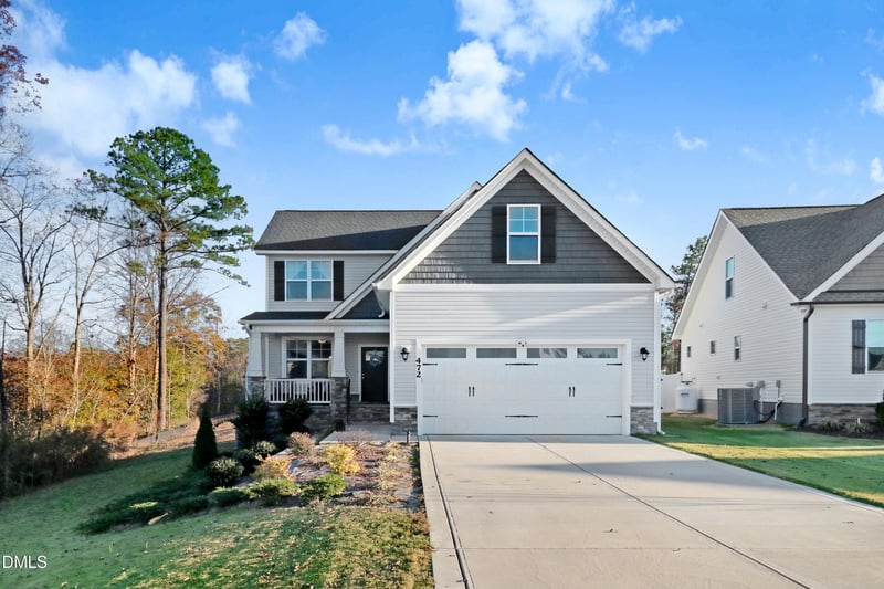 472 Jackson Pond Dr, Smithfield, NC 27577