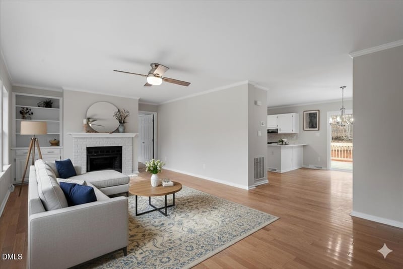 4720 Brigadoon Dr, Durham, NC 27705