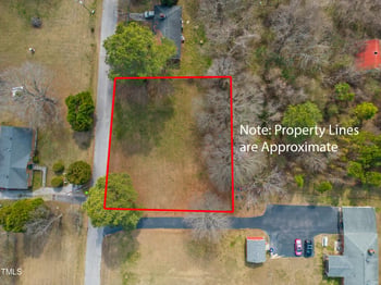 4720 Gin St Lot 1730 01, Raleigh, NC 27610