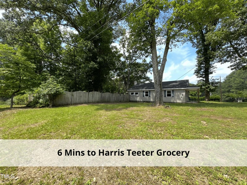 4720 Rivermont Rd, Durham, NC 27712