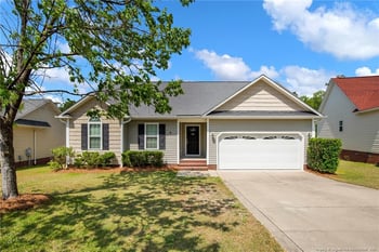 4721 Crystobal Rd, Fayetteville, NC 28311