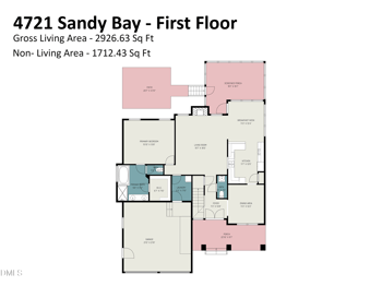 4721 Sandy Bay Cir, Raleigh, NC 27603