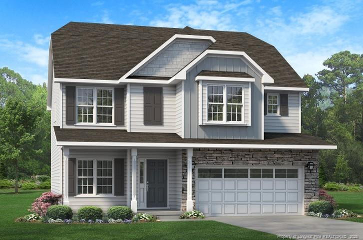 4721 Scenic Pines Dr, Hope Mills, NC 28348