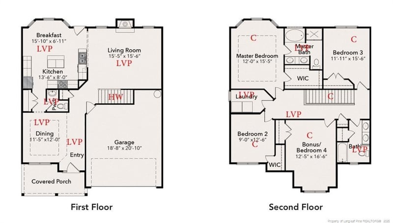 4721 Scenic Pines Dr, Hope Mills, NC 28348