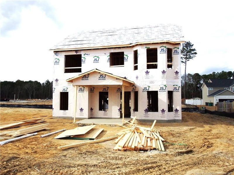 4721 Scenic Pines Dr, Hope Mills, NC 28348