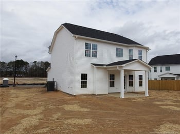 4721 Scenic Pines Dr, Hope Mills, NC 28348