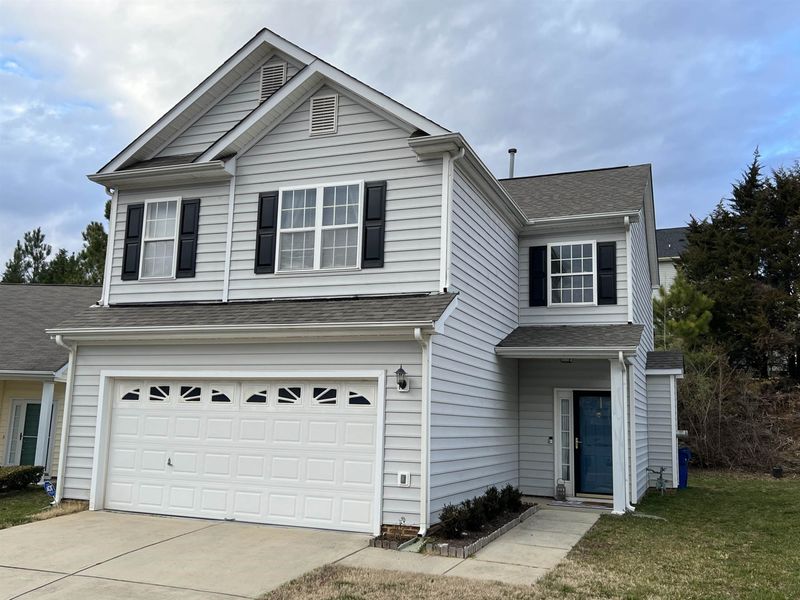 4724 Delta Ridge Ct, Raleigh, NC 27612