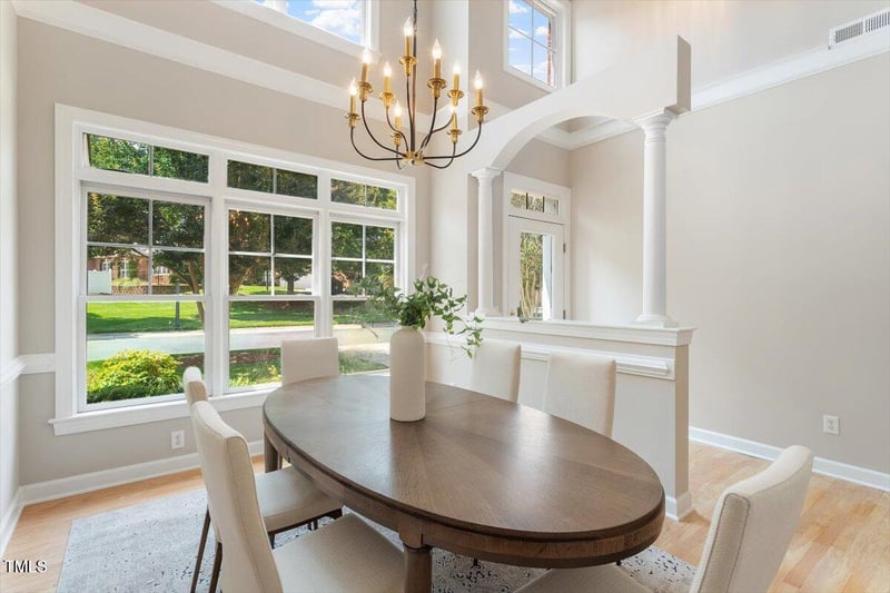 4724 Ludwell Branch Ct, Raleigh, NC 27612