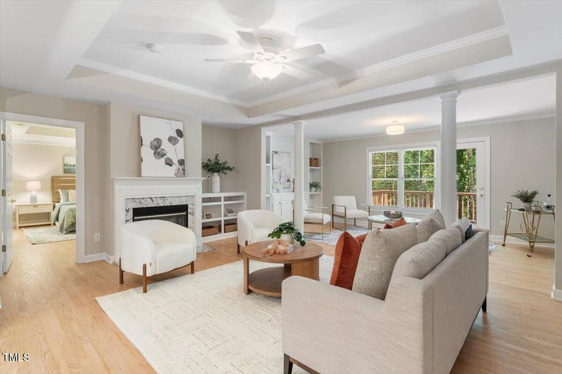 4724 Ludwell Branch Ct, Raleigh, NC 27612