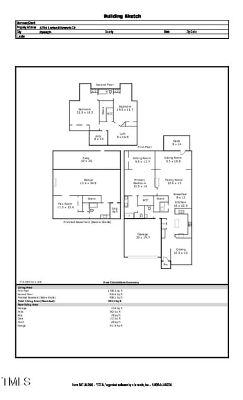 4724 Ludwell Branch Ct, Raleigh, NC 27612